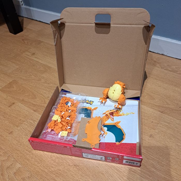 Lego MEGA Pokémon Charizard (GWY77)
