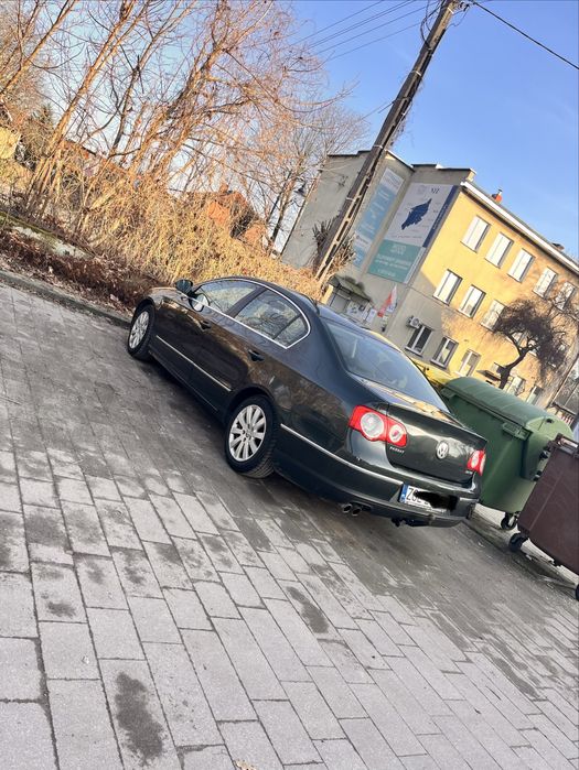 Vw Passat b6 2.0 tdi