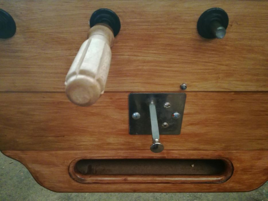 Futebol de Mesa Matrecos venda