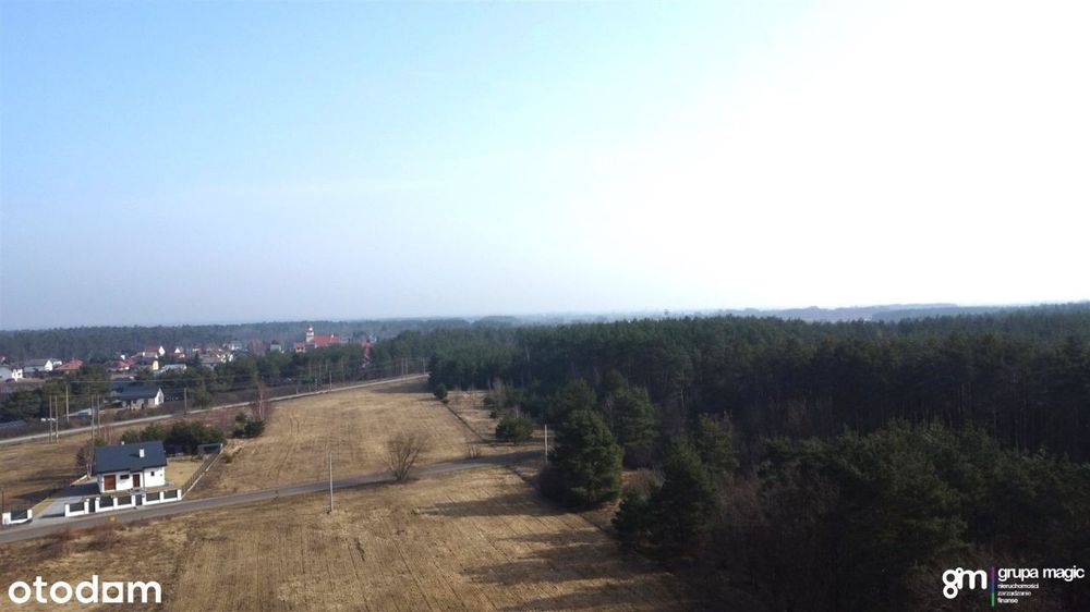 Grunt inwestycyjny 9 215 m², Odolion - View 4