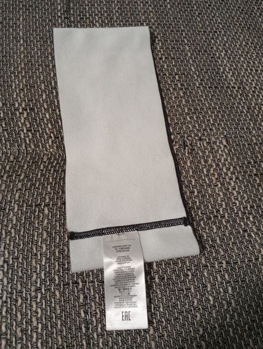 Комплект баф (снуд)+ шапка + пов'язка Buff Microfiber. One Size.