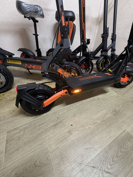 Електросамокат KuKirin G2 Pro Рістайлінг 2026р