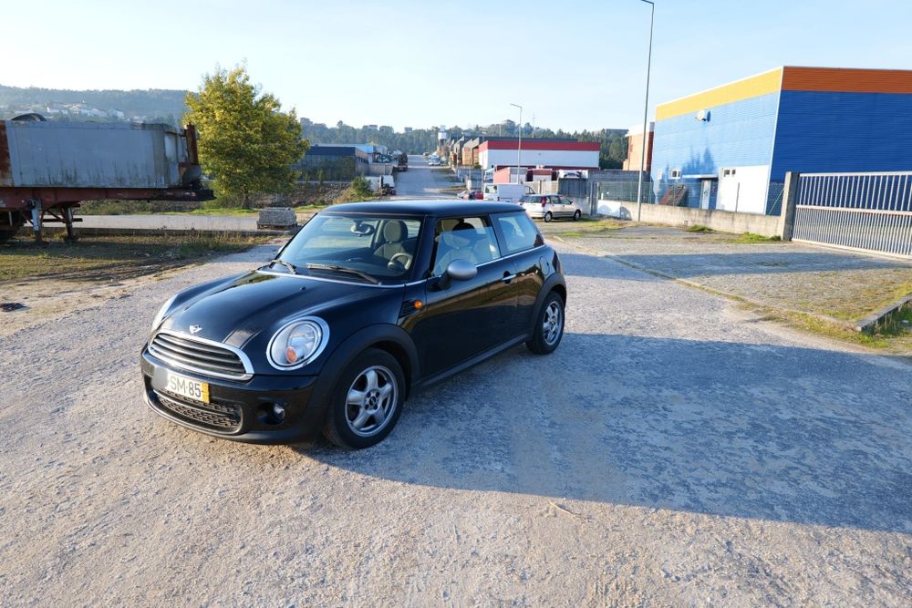 Mini Cooper One D