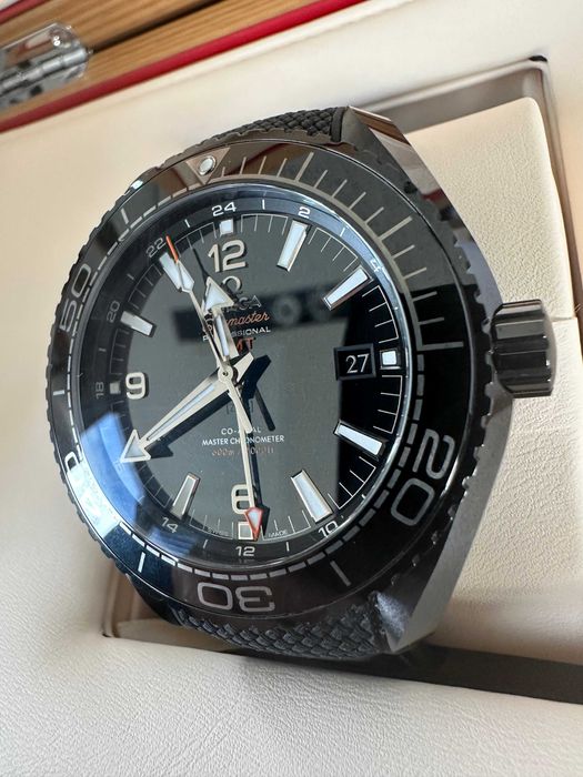 Omega Seamaster Planet Ocean Deep / 2022