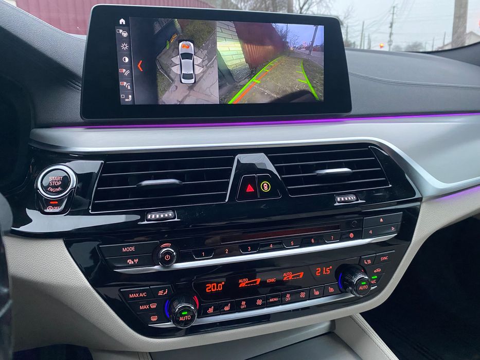 Продам BMW 540 3.0 дизель офіційна