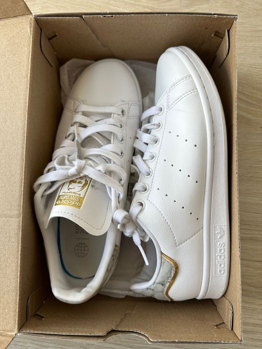 Buty Adidas Originals Stan Smith marmurkowy wzór