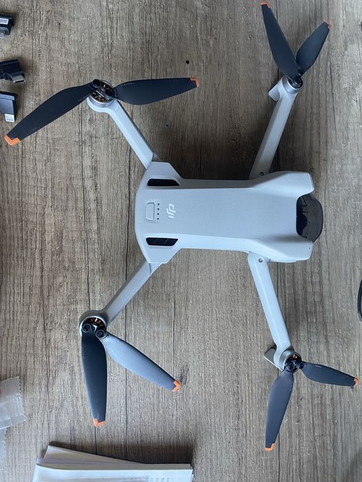 dron dji mini 3 jak nowy