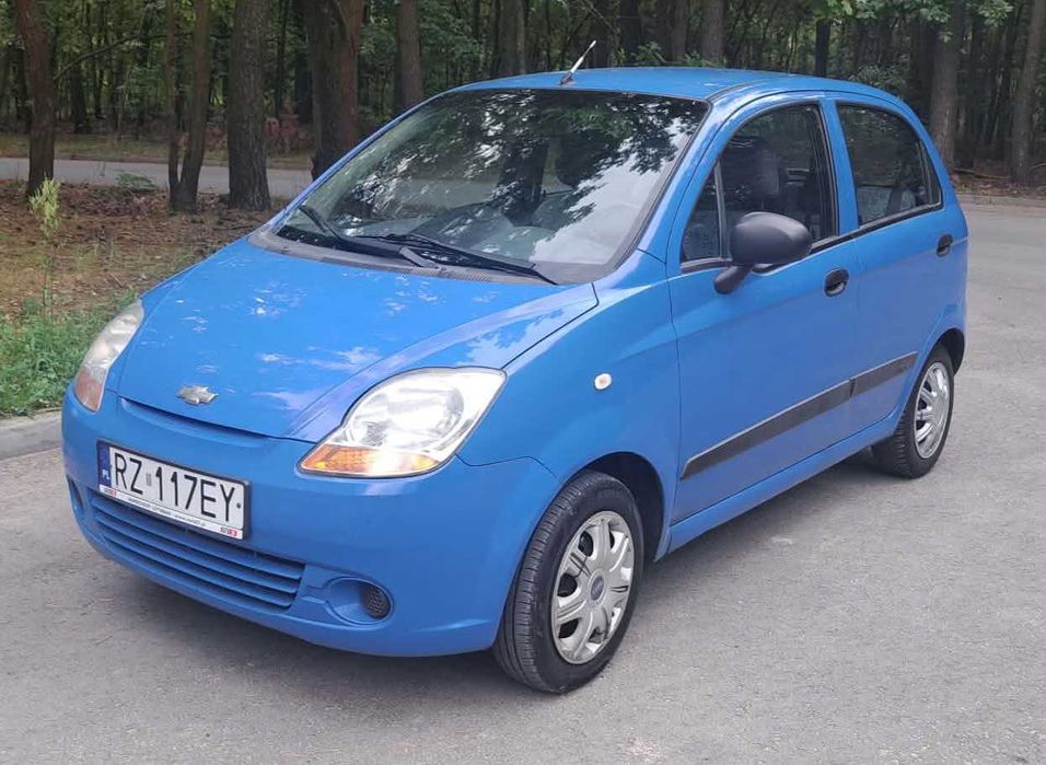 Chevrolet Matiz