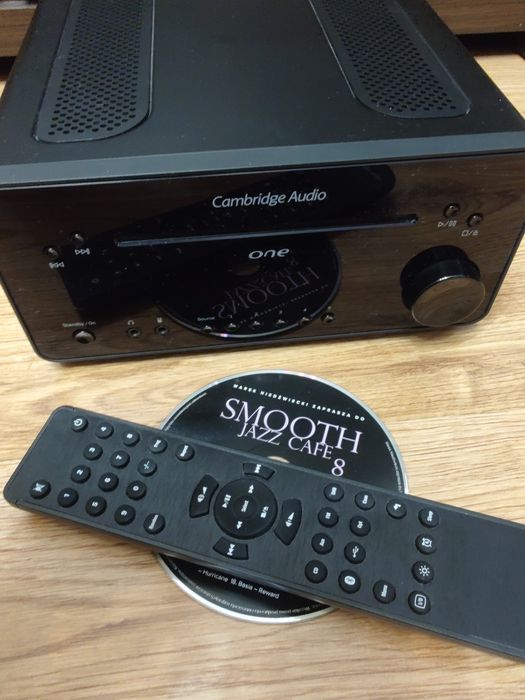 Cambridge Audio wzmacniacz CD Tuner Bluetooth