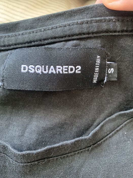 Camisola Dsquared2 Original