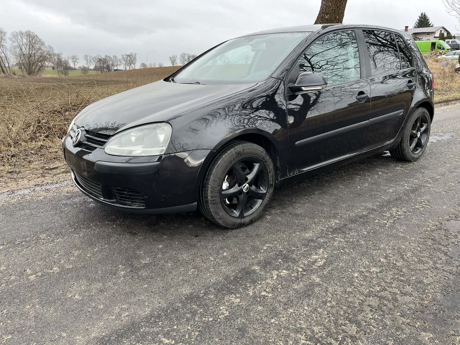 Golf 5 1.4 Fsi  2004r