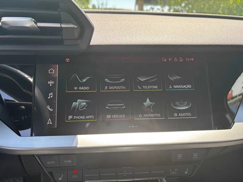 Audi A3 Limousine
