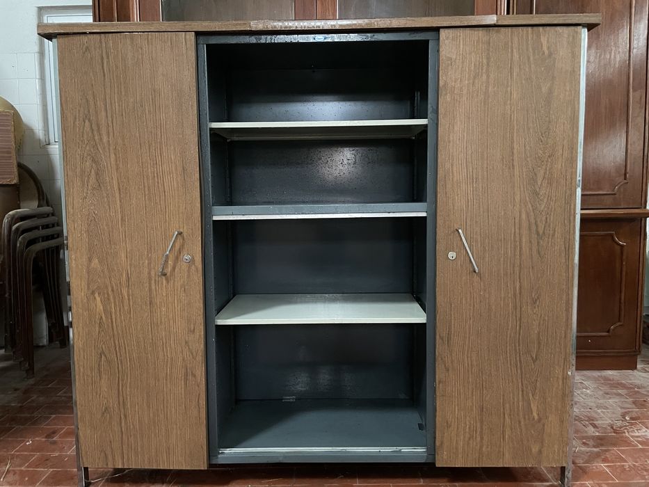 Armario de escritório