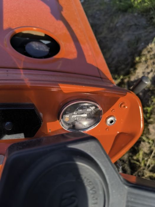 Tractor kubota bom estado