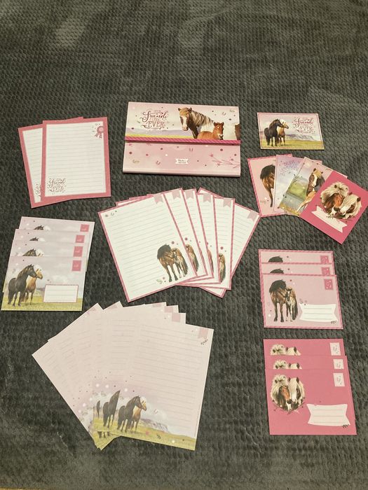 Письмове приладдя, набір для творчості, канцелярське приладдя