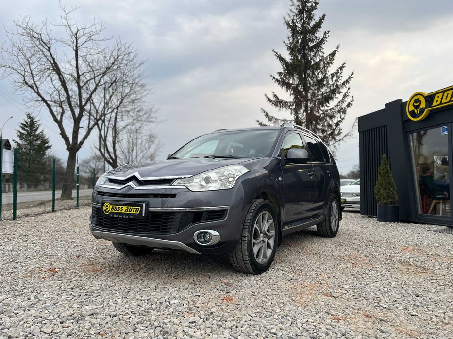 Citroen C-Crosser 2010