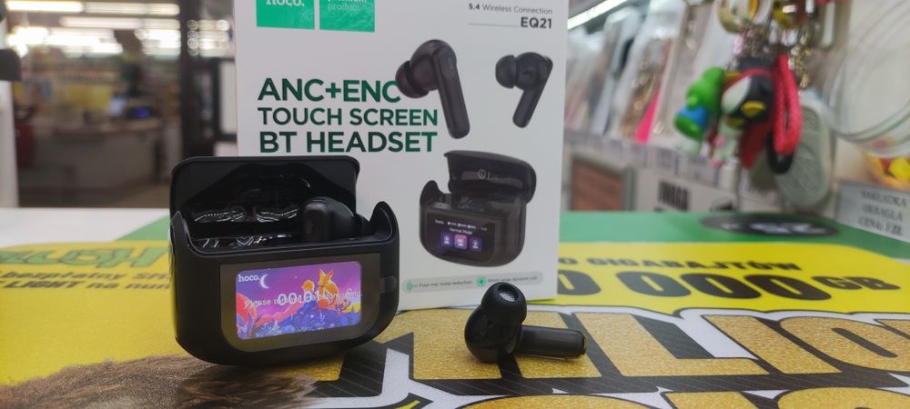 Słuchawki TWS HOCO EQ21