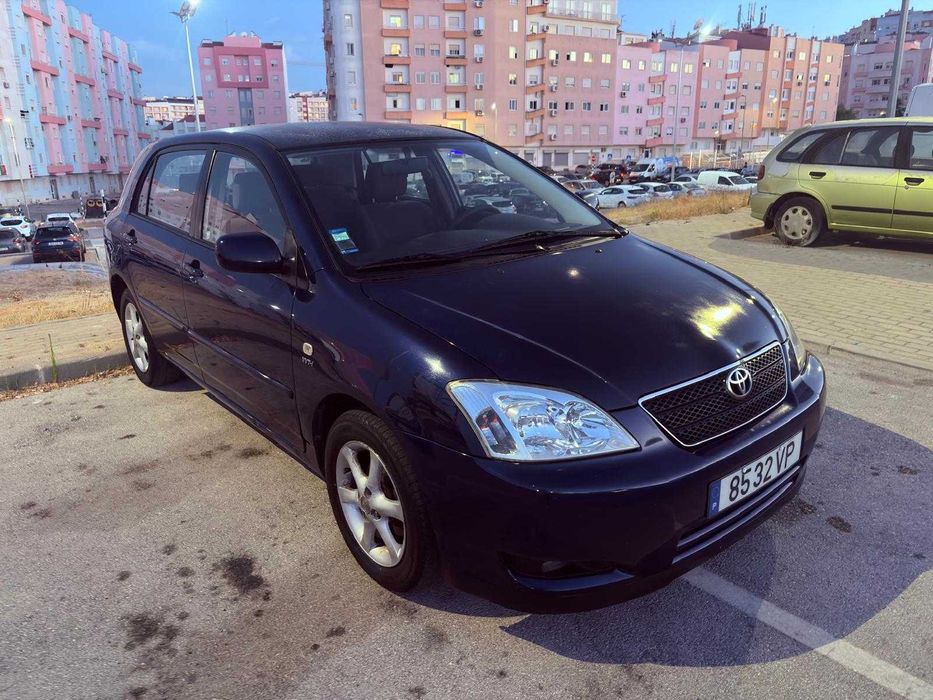 Toyota Corolla — fotografia 4