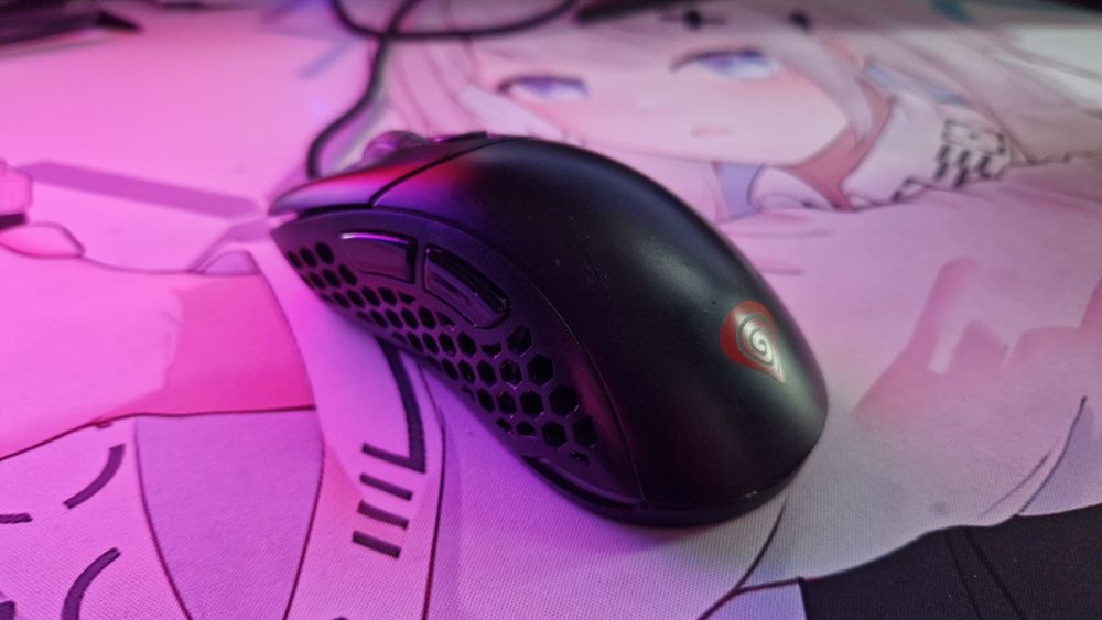 Myszka Gamingowa - Xenon 800