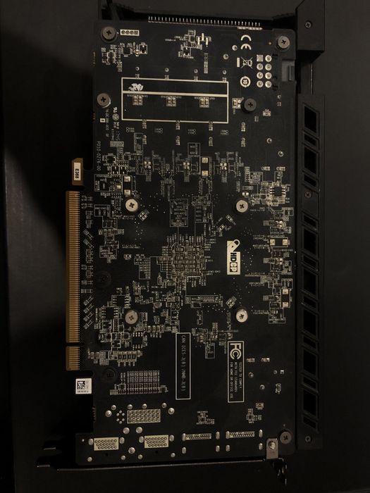 Відеокарта rx 470 4gb опис !