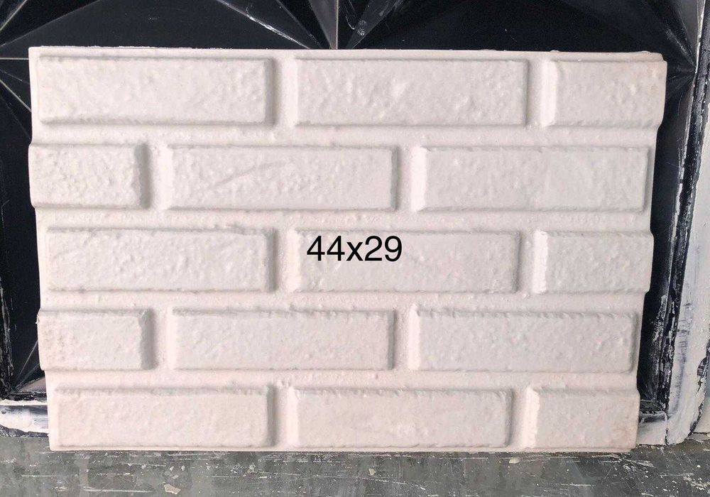 Placas 3D Gesso Venda Unidade/m2