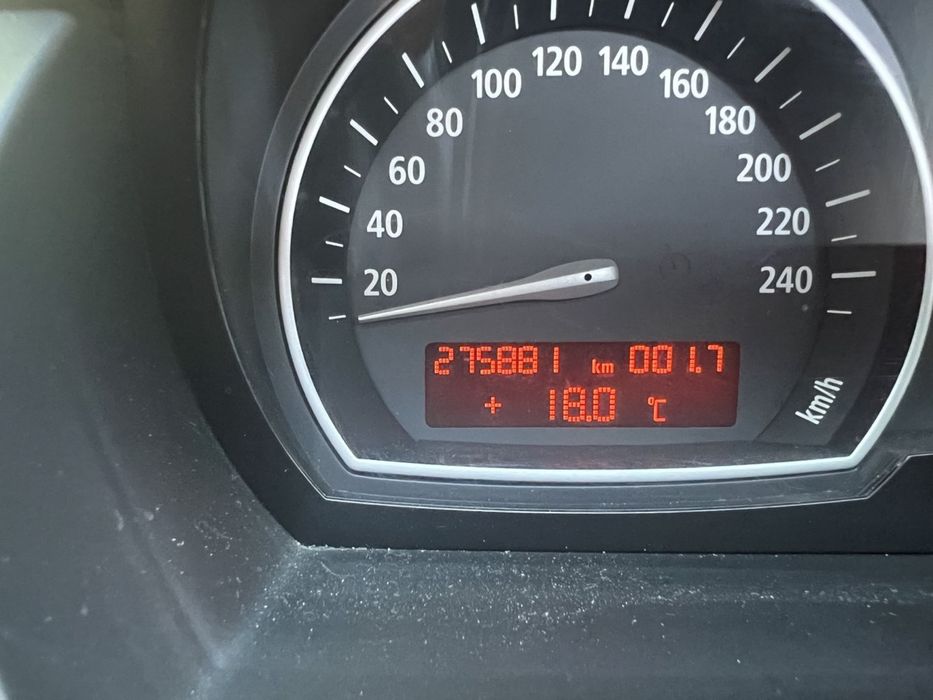 Автомобіль BMW X3