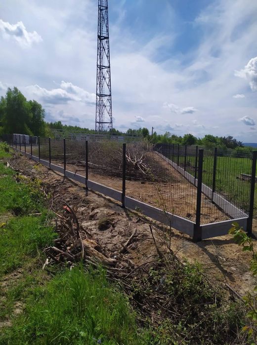 NAJLEPSZE CENY Płoty/Ogrodzenia panelowe - sprzedaż i montaż