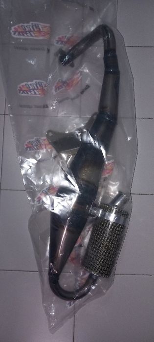 Escape piaggio gilera yamaha honda escape novo