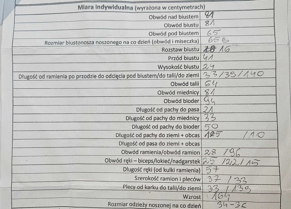 Suknia ślubna Ekla (Gala)
