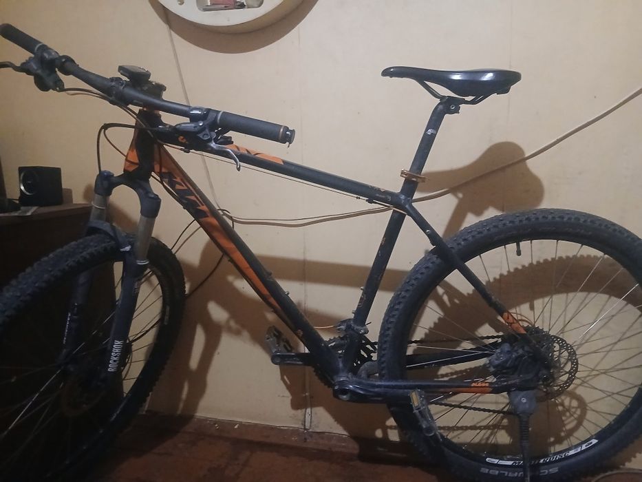 Велосипед КТМ ultra 29