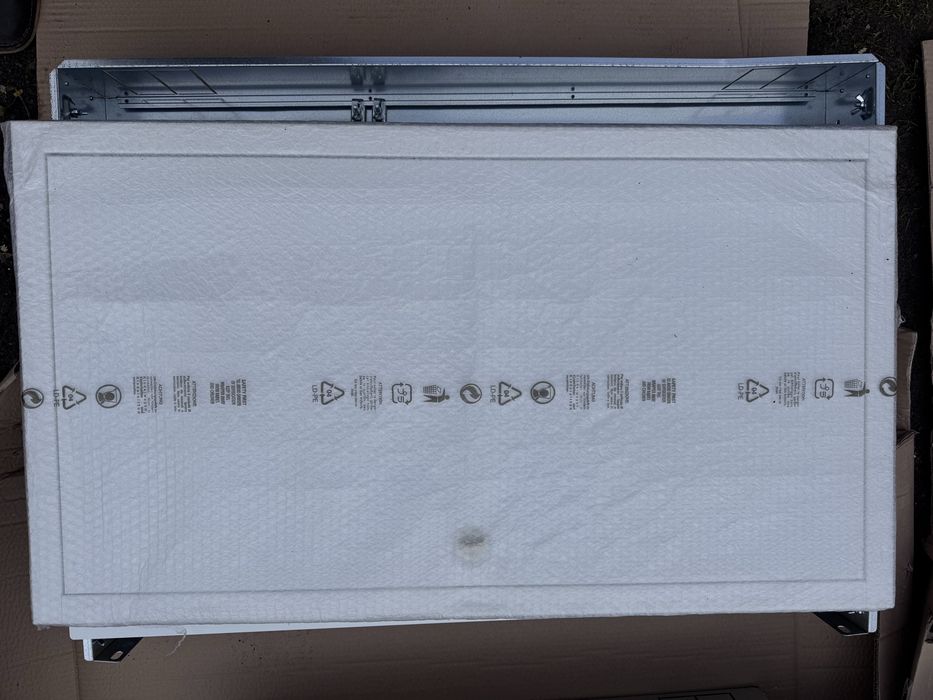 Szkrzynki podtynkowe pod rozdzielacze podłogówki