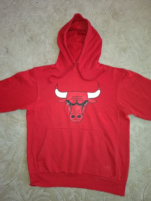 Худи Nike Chicago  bulls