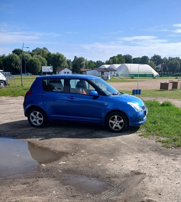 Suzuki Swift 4x4 1.3