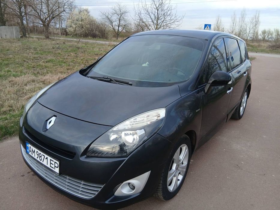 Renault Grand Scenic III