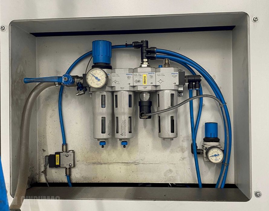 Tokarka MAS SP 280 SY (2013)