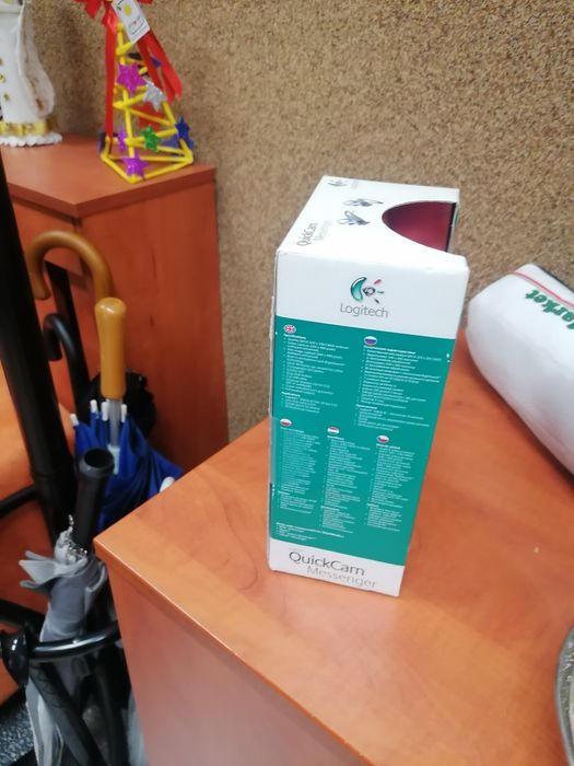 Kamerka do PS lub do koputera