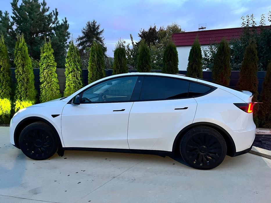 Tesla Y