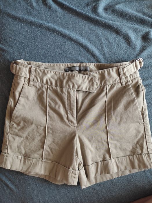 Spodenki Zara Basic