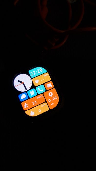 Смарт годинник Kospet TANK M3