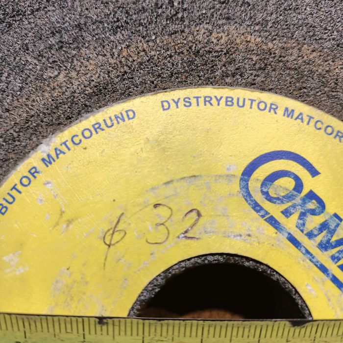 Kamień tarcza szlifierki