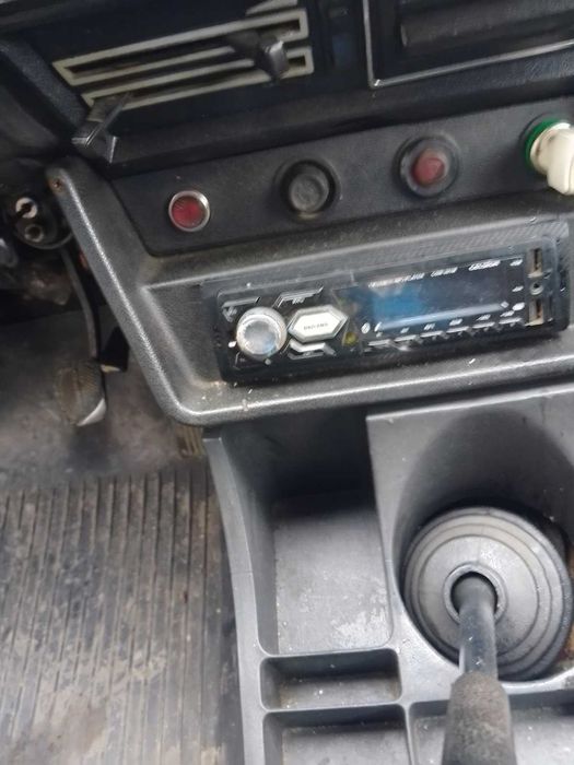 жигуль ваз 2106 находу все працуэ