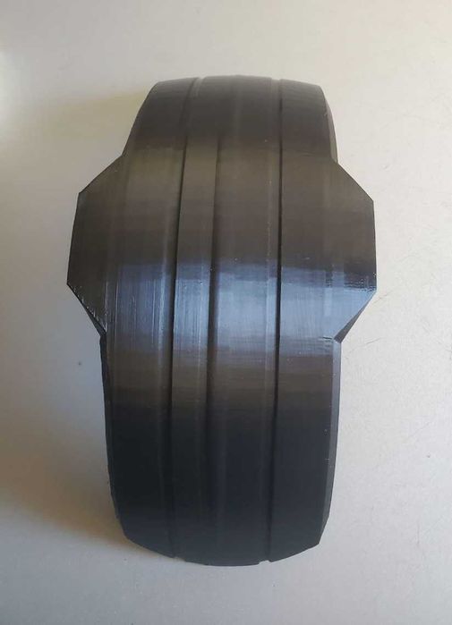 Крыло для скутера Teverun (передне або задне) подовжене, посилене