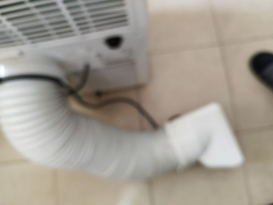 Ar condicionado portátil