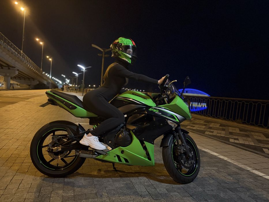 Kawasaki Ninja 400R