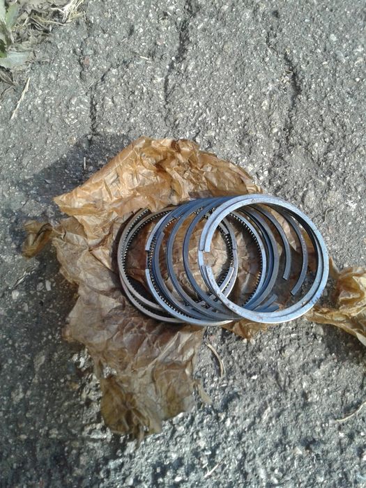 Запчасті на ваз.