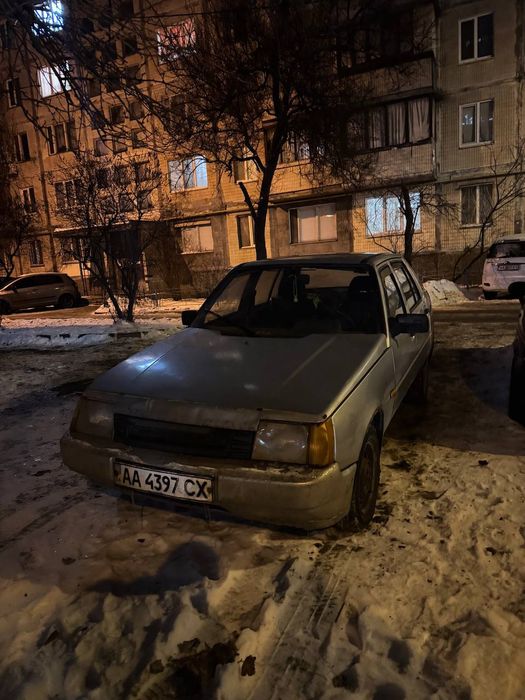 ЗАЗ Славута инжектор 2007 год