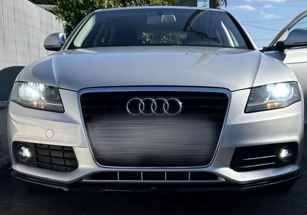 Faróis de nevoeiro com DRL AUDI A1 A4 A5 A6 Q3
