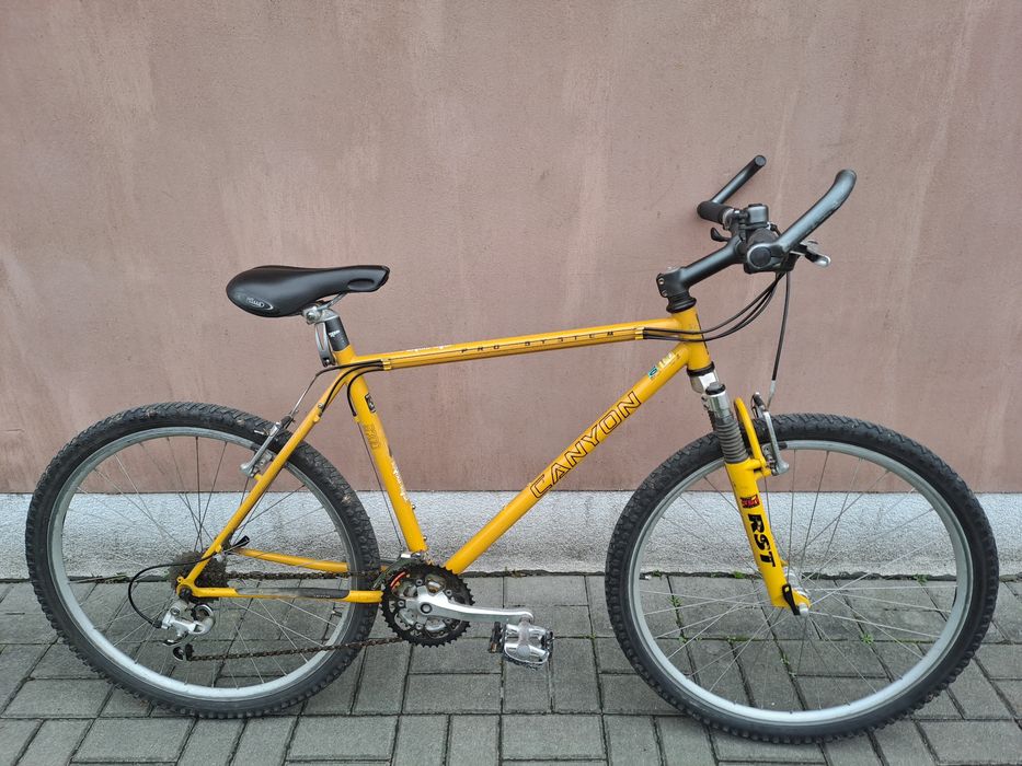 Велосипед гірський  Canione  на 26 " колесах з Німеччини