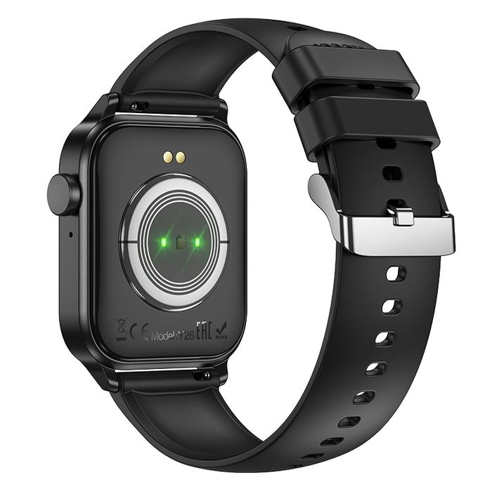 Смарт часы Smart Watch с поддержкой звонков Hoco Y26