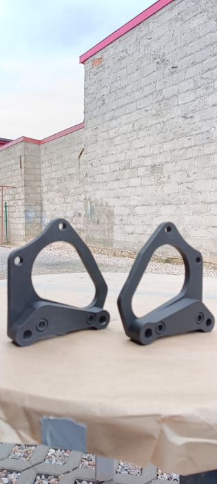 Adaptery Golf 5, 6, a3 8p, Scirocco, Leon Big Brake 4 tłoczek /quattro